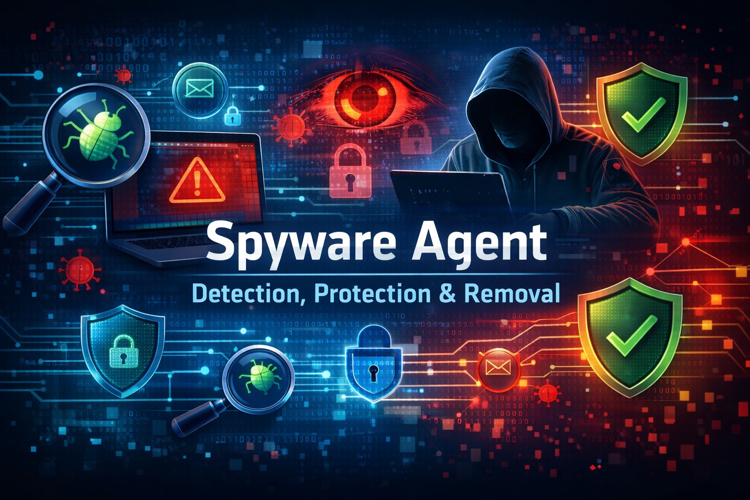 spyware agent