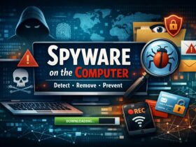 spyware on the computer