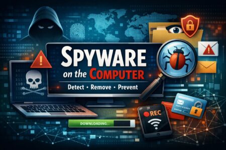 spyware on the computer