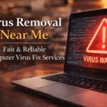 virus removal near me