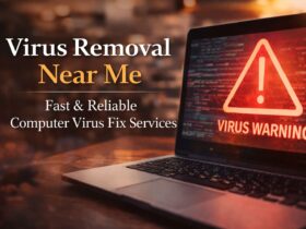 virus removal near me