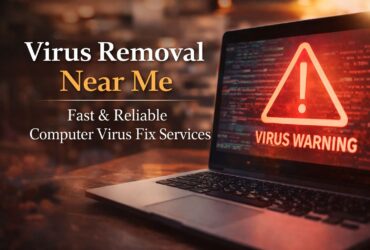 virus removal near me