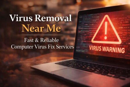 virus removal near me
