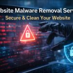 website malware removal service