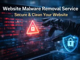 website malware removal service