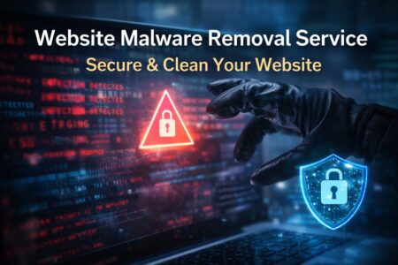 website malware removal service