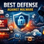 what is the best defense against malware