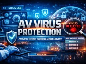 av virus