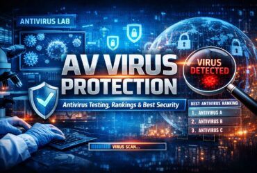 av virus