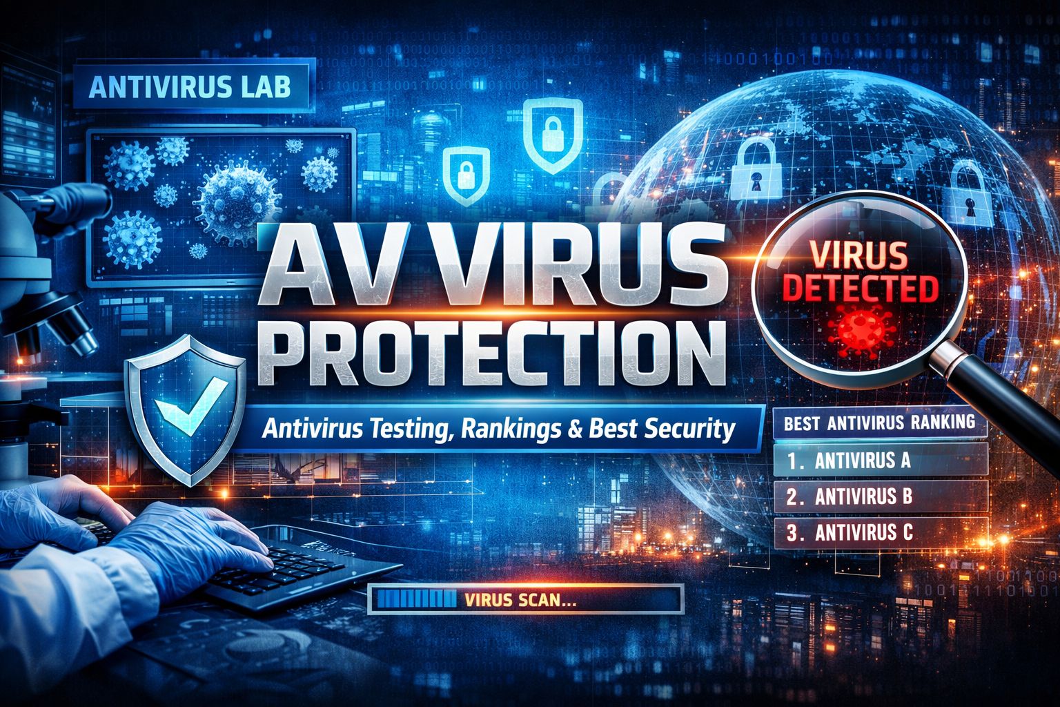 av virus