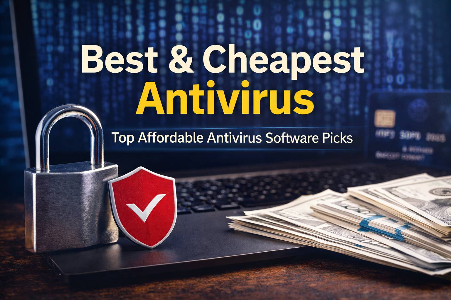 best and cheapest antivirus