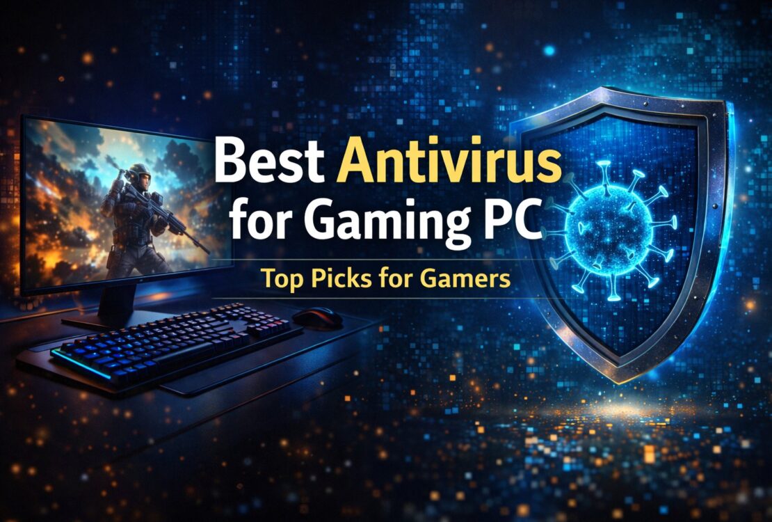 best antivirus for gaming pc