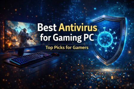best antivirus for gaming pc