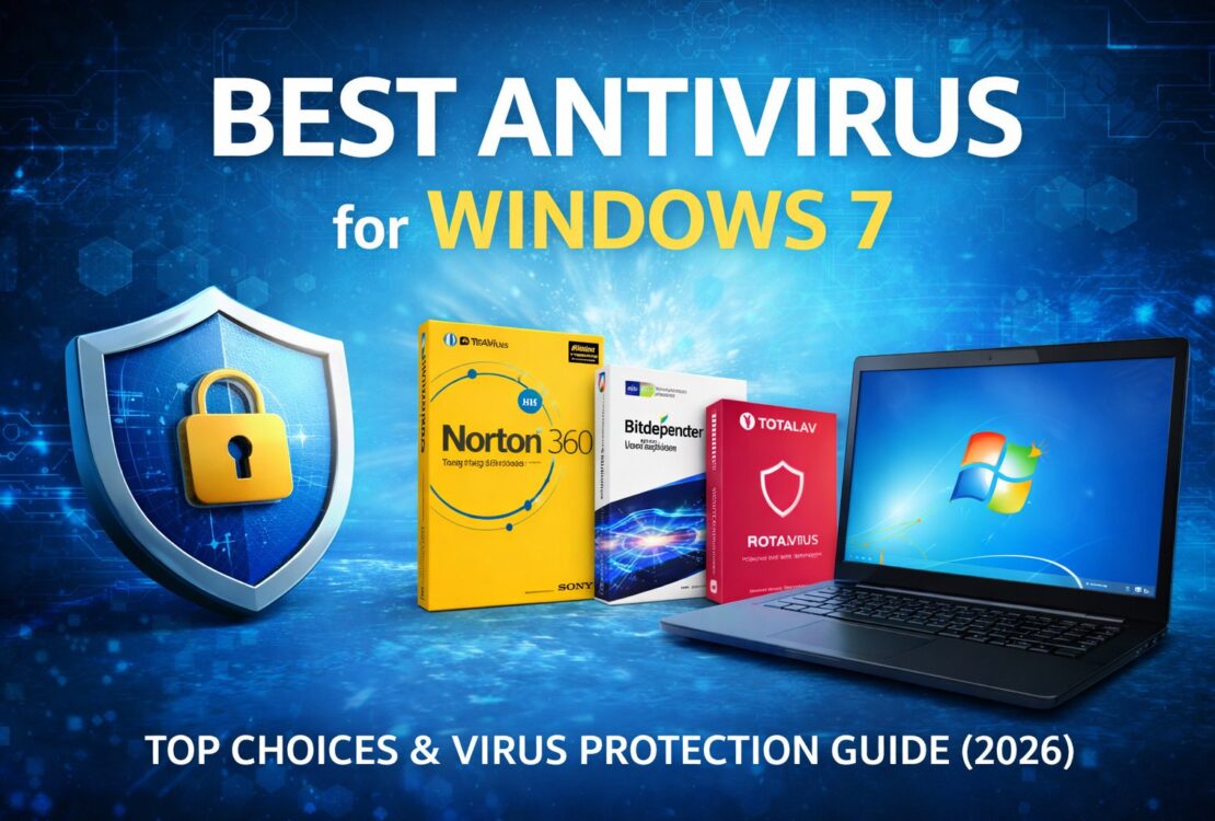 best antivirus win7 Total