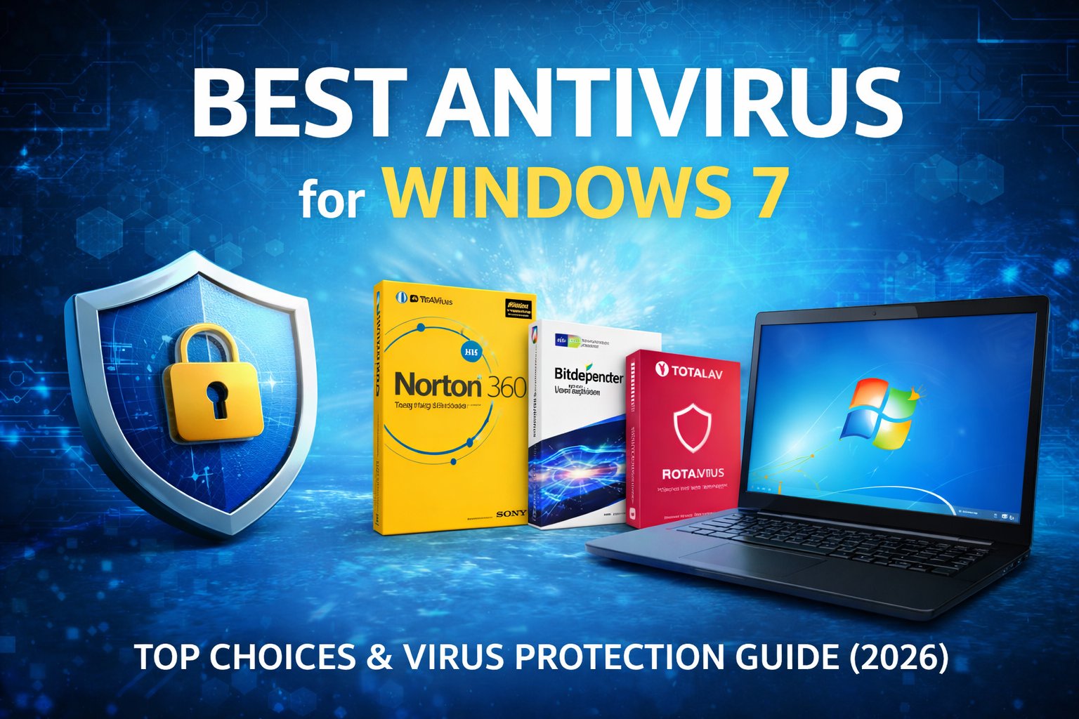 best antivirus win7 Total