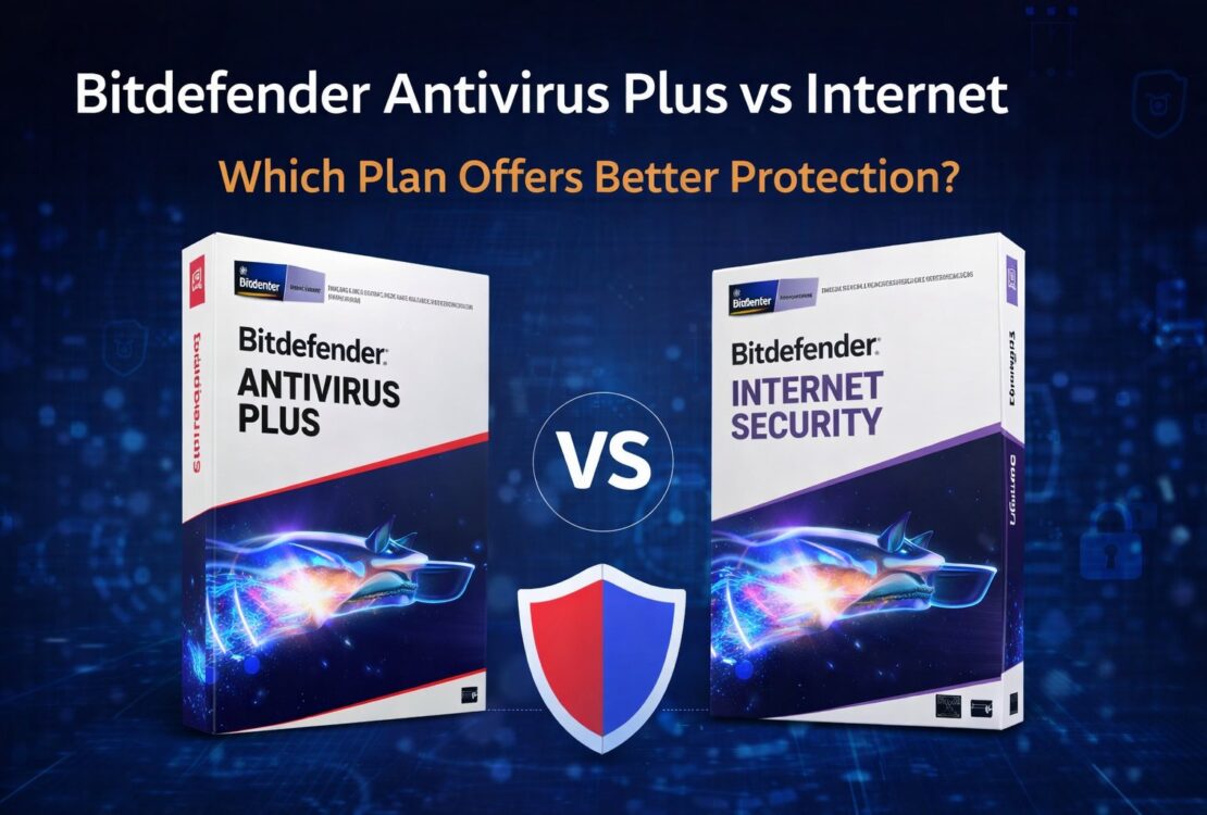 best bitdefender plan