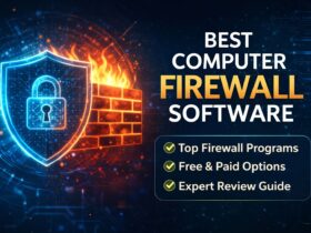 best computer firewall software