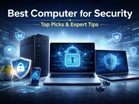 best computer for security