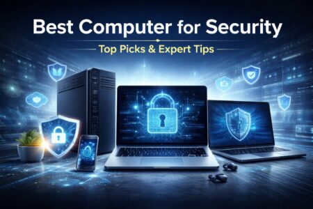 best computer for security