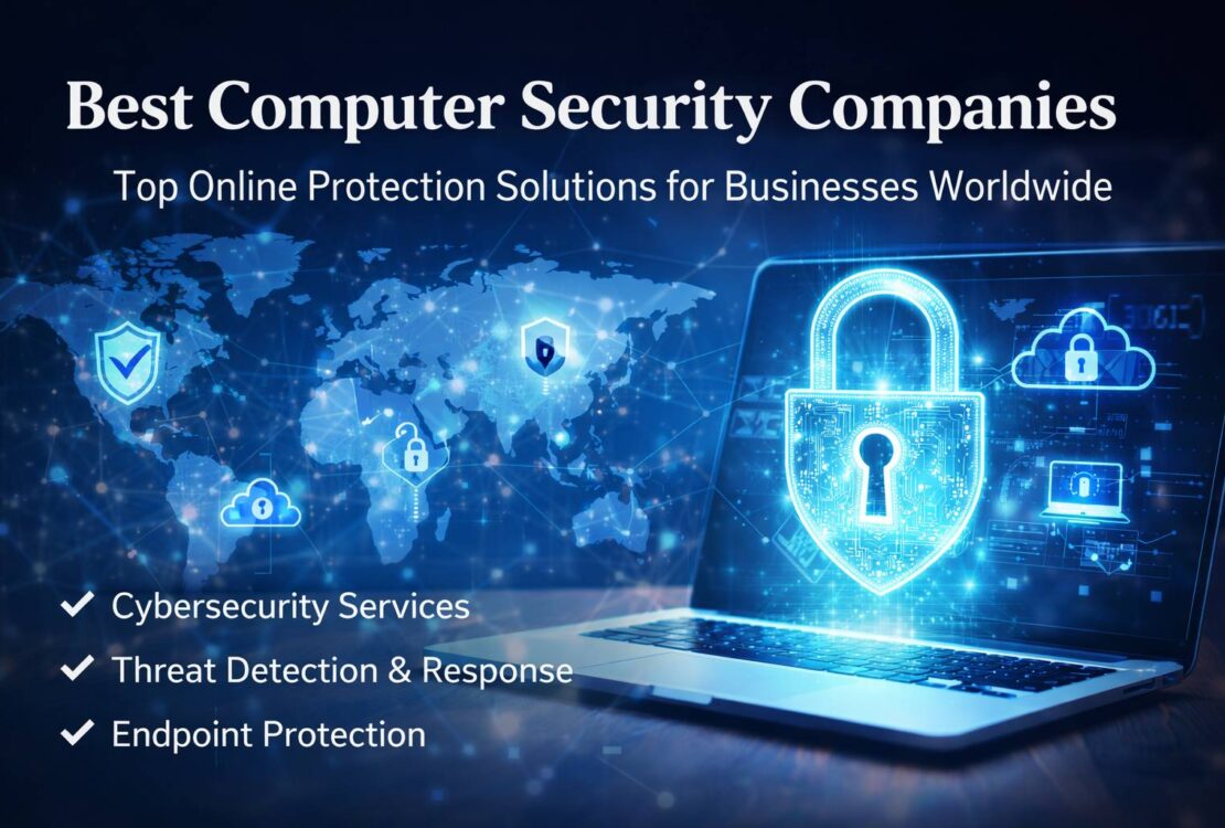 best computer security companies