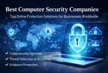 best computer security companies
