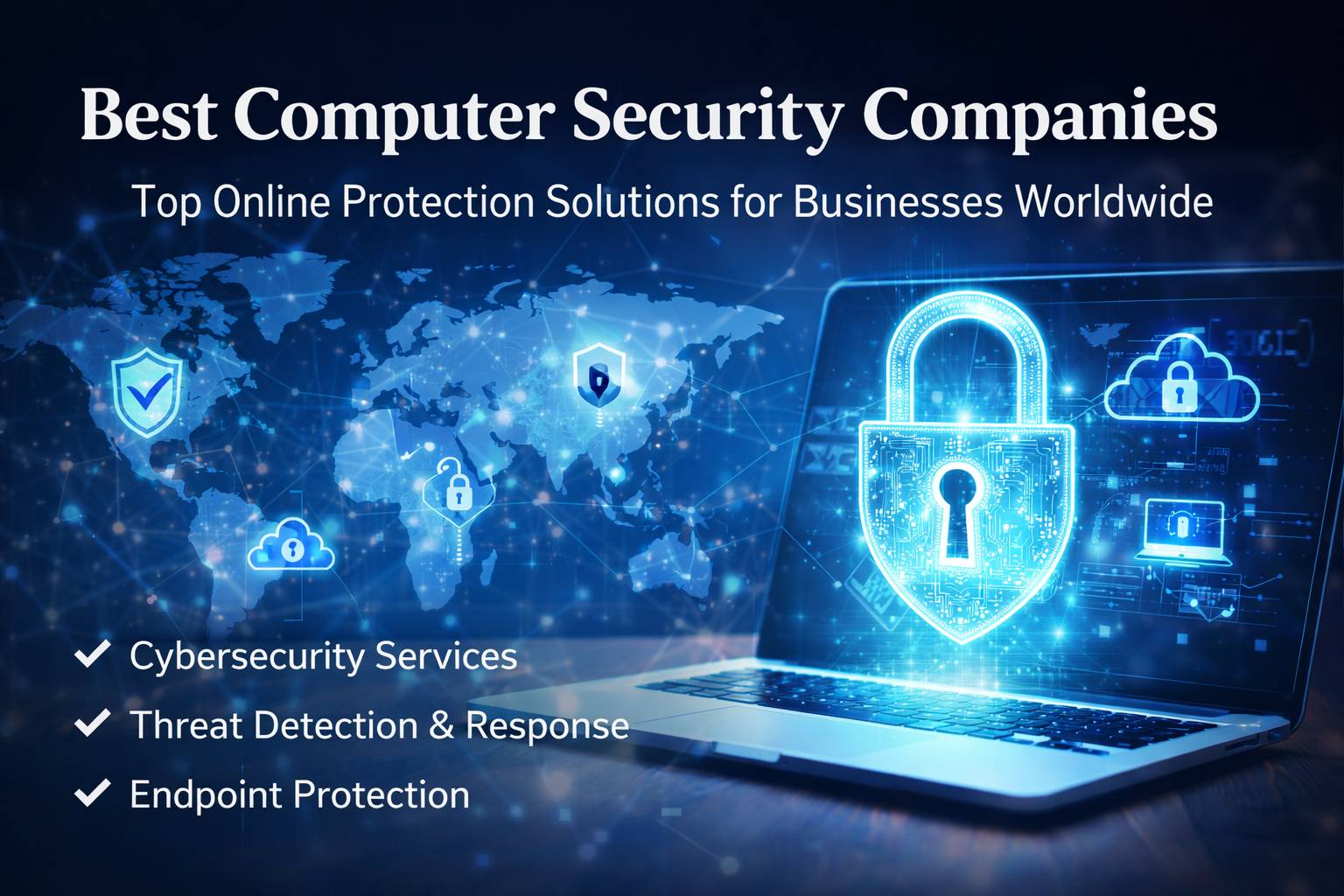 best computer security companies