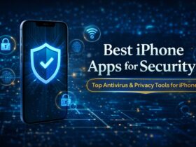 best iphone apps for security