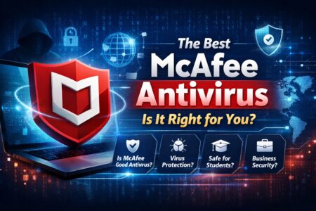 best mcafee antivirus