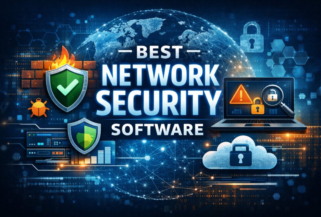 best network security software