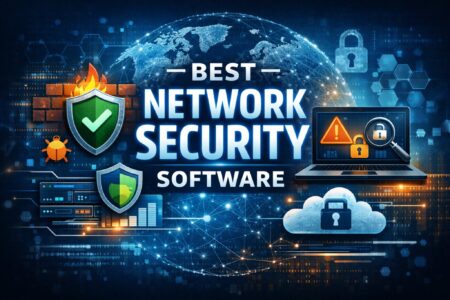 best network security software