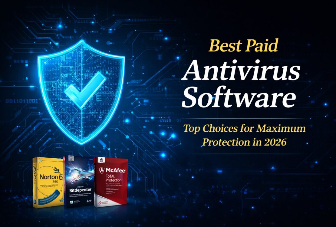 best paid antivirus software