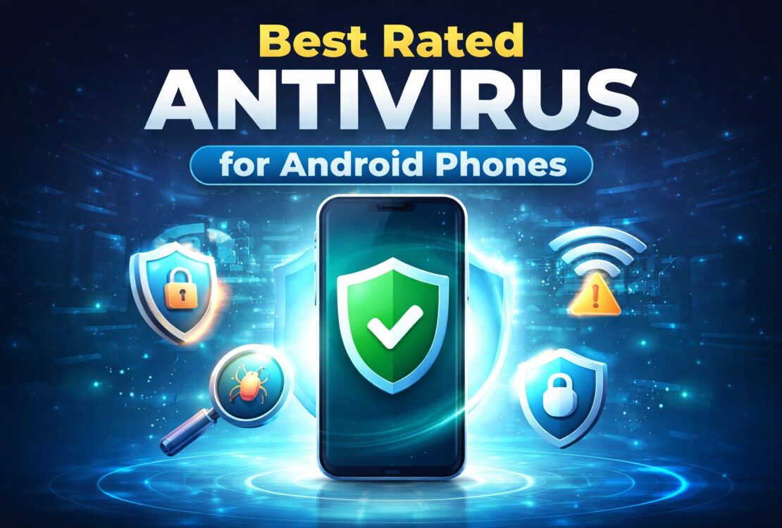 best rated antivirus for android phones