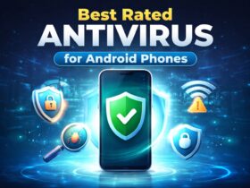 best rated antivirus for android phones