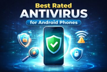 best rated antivirus for android phones