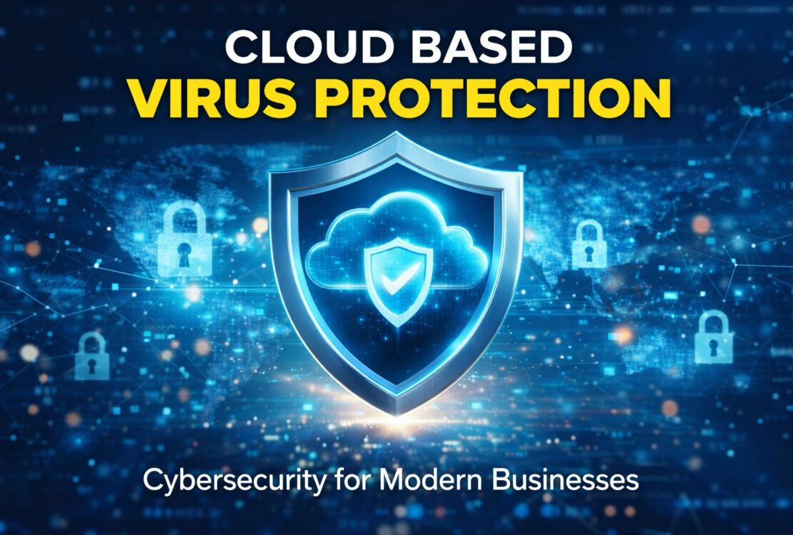 cloud based virus protection