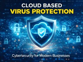 cloud based virus protection