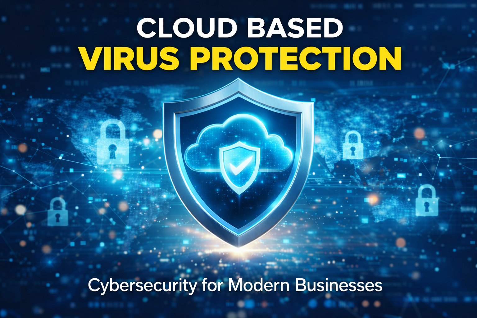 cloud based virus protection