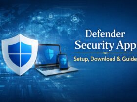 defender security app