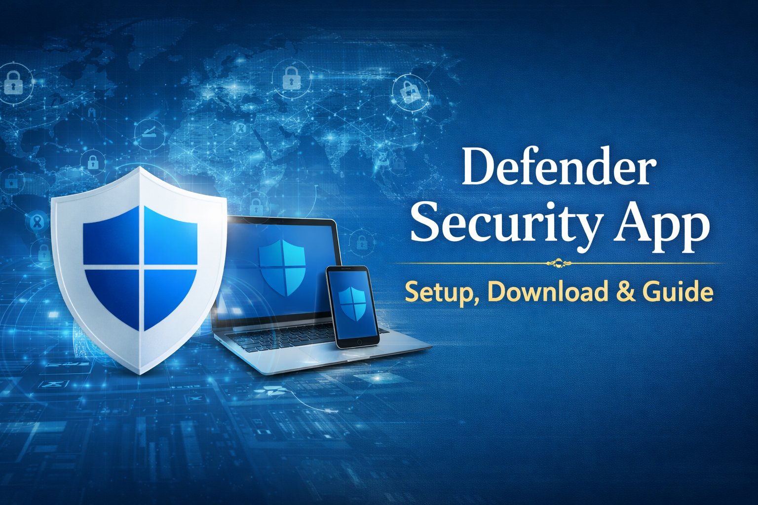 defender security app