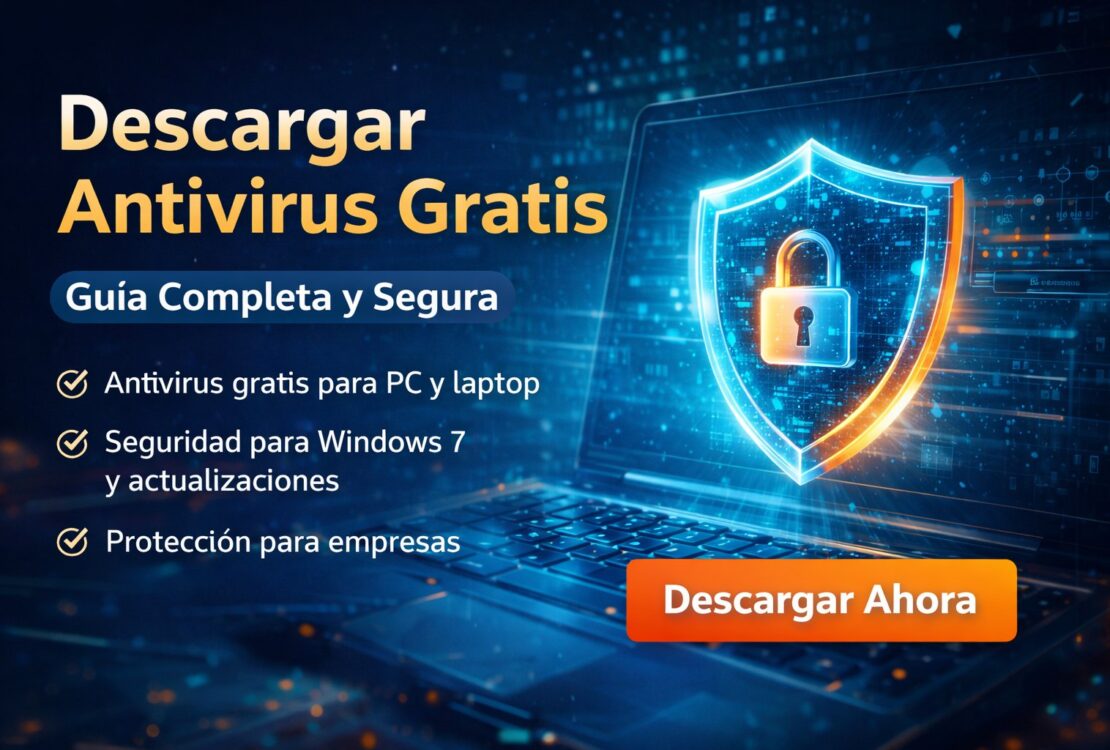 descargar antivirus gratis