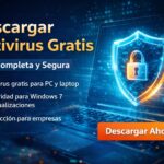 descargar antivirus gratis