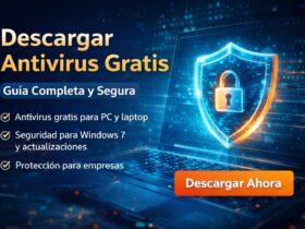 descargar antivirus gratis