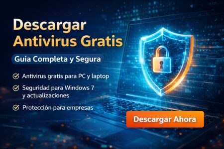 descargar antivirus gratis