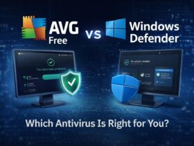 does avg free vs windows defender